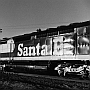 Bernd Schuler: Santa Fe Express